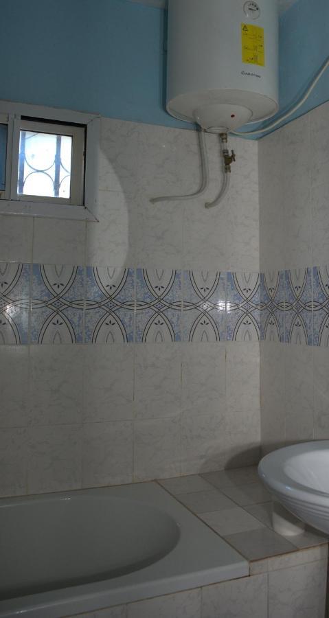 Faith And Grace Guest House Lamin Beretto Esterno foto
