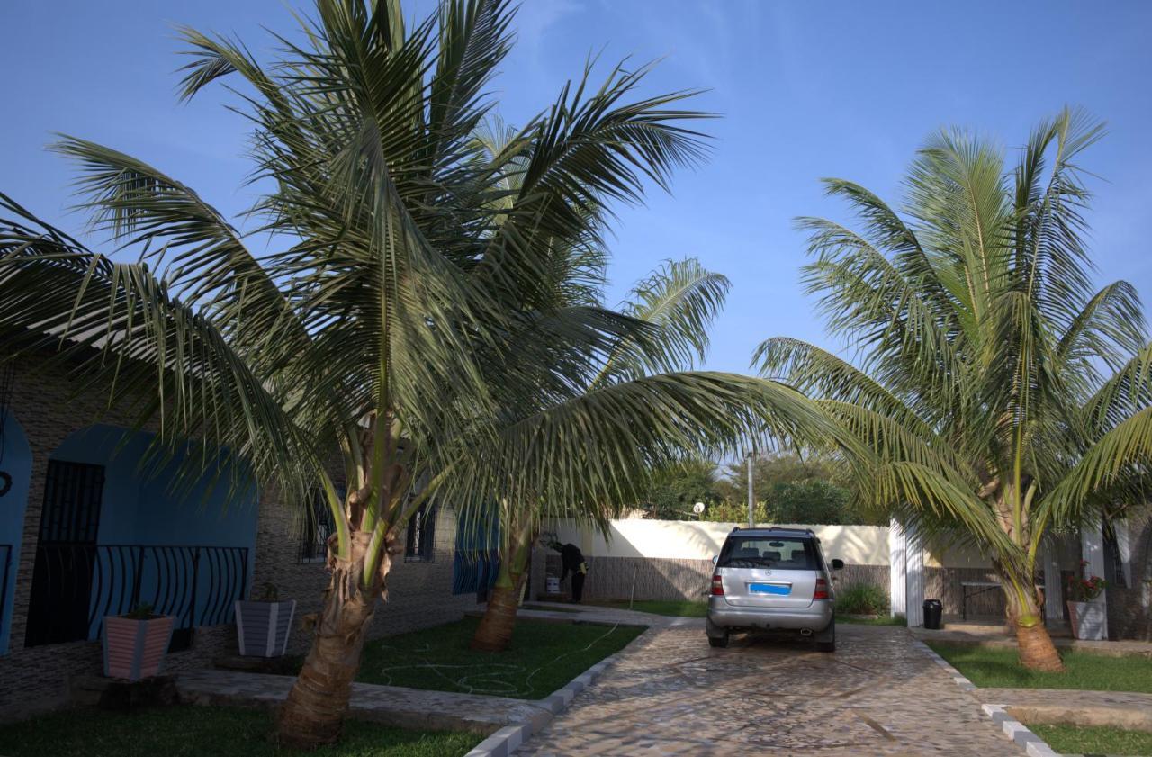 Faith And Grace Guest House Lamin Beretto Esterno foto
