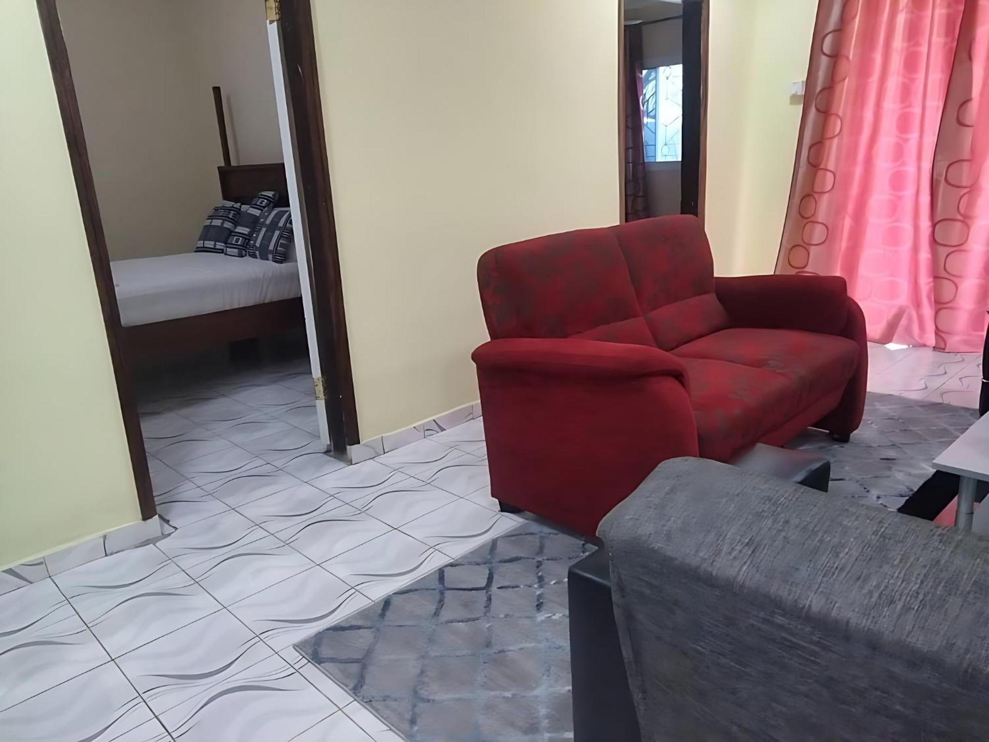 Faith And Grace Guest House Lamin Beretto Esterno foto