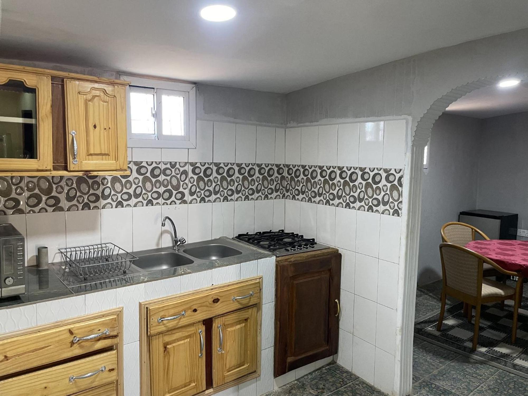 Faith And Grace Guest House Lamin Beretto Esterno foto