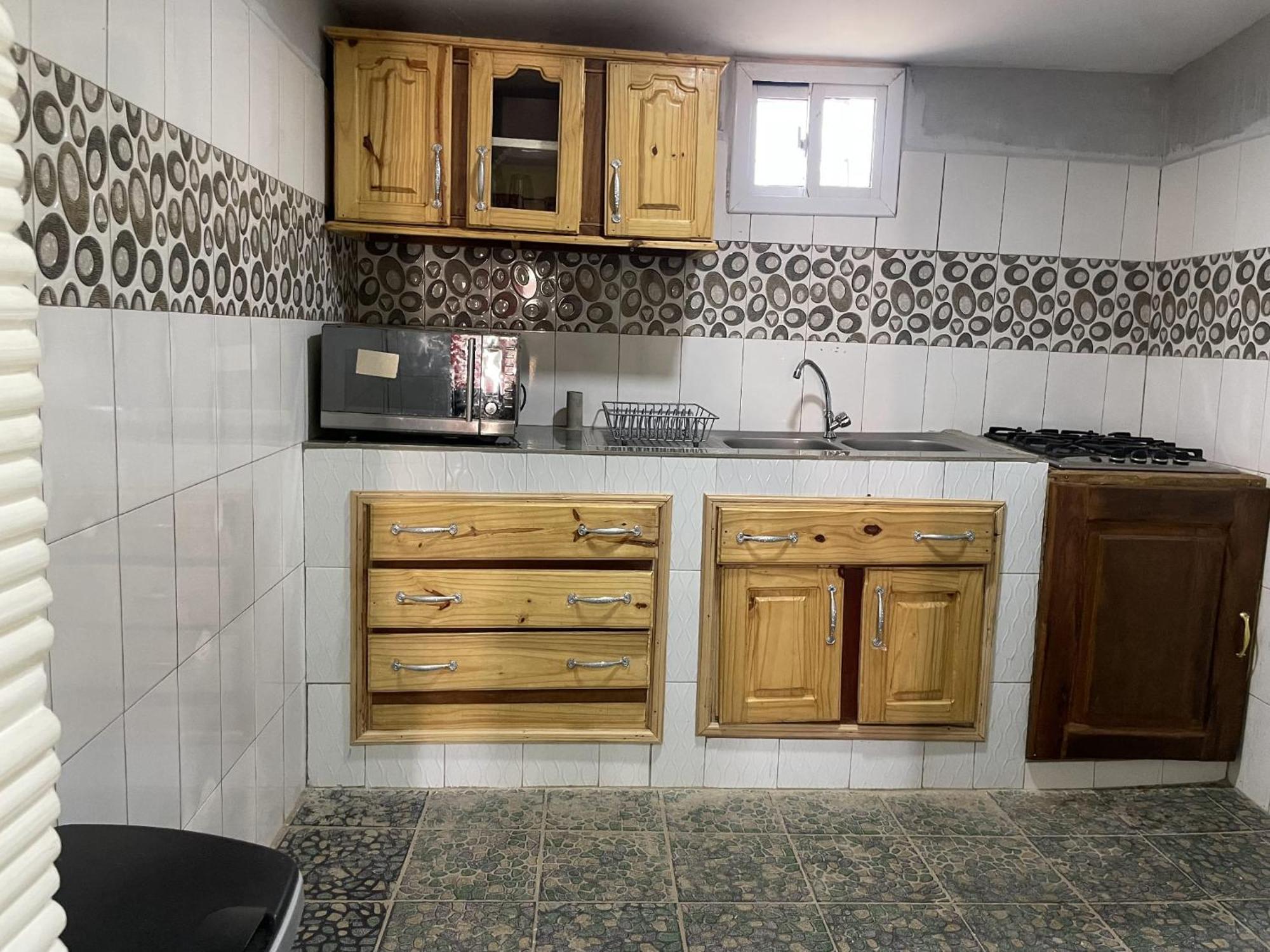 Faith And Grace Guest House Lamin Beretto Esterno foto