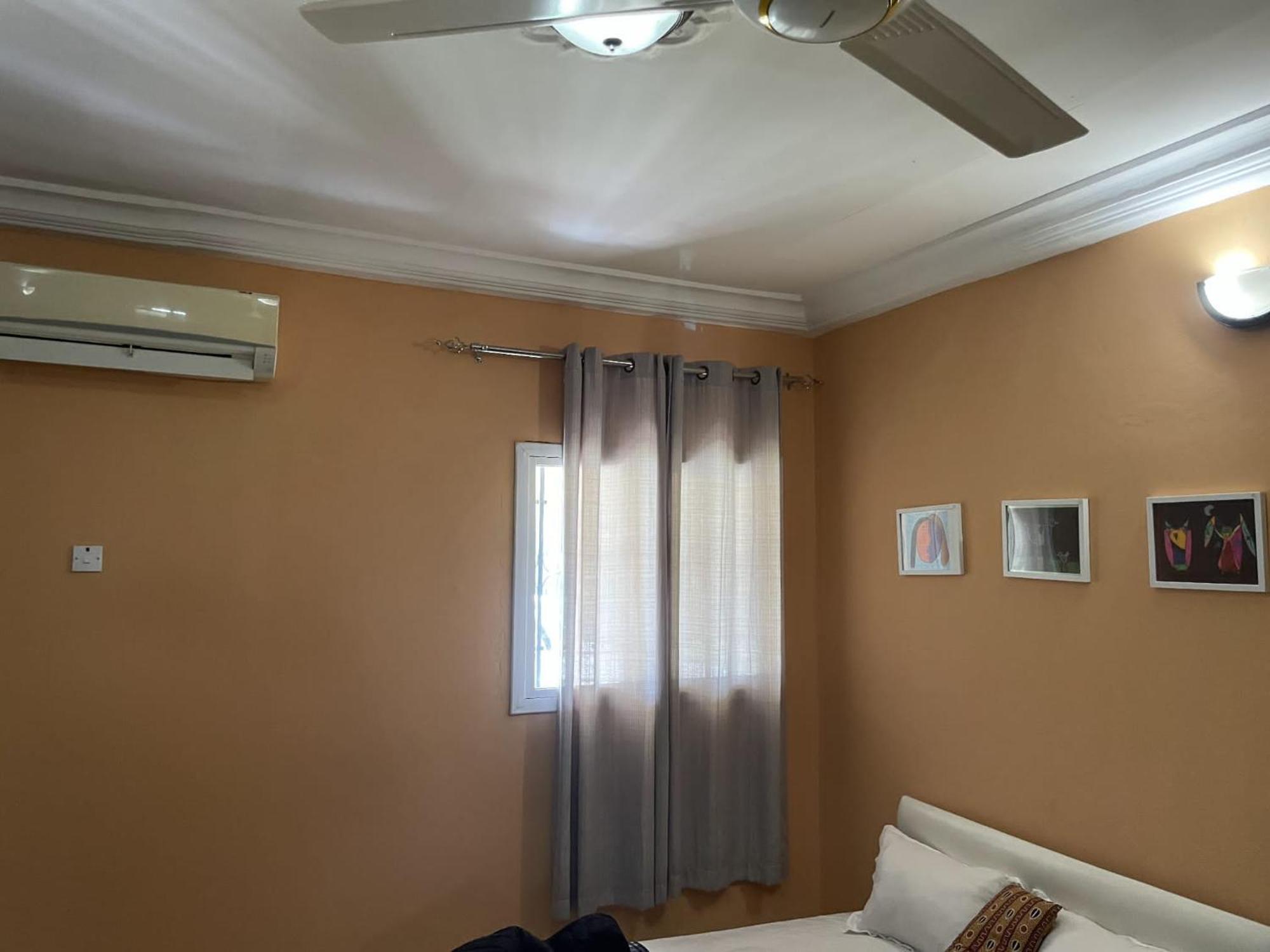 Faith And Grace Guest House Lamin Beretto Esterno foto