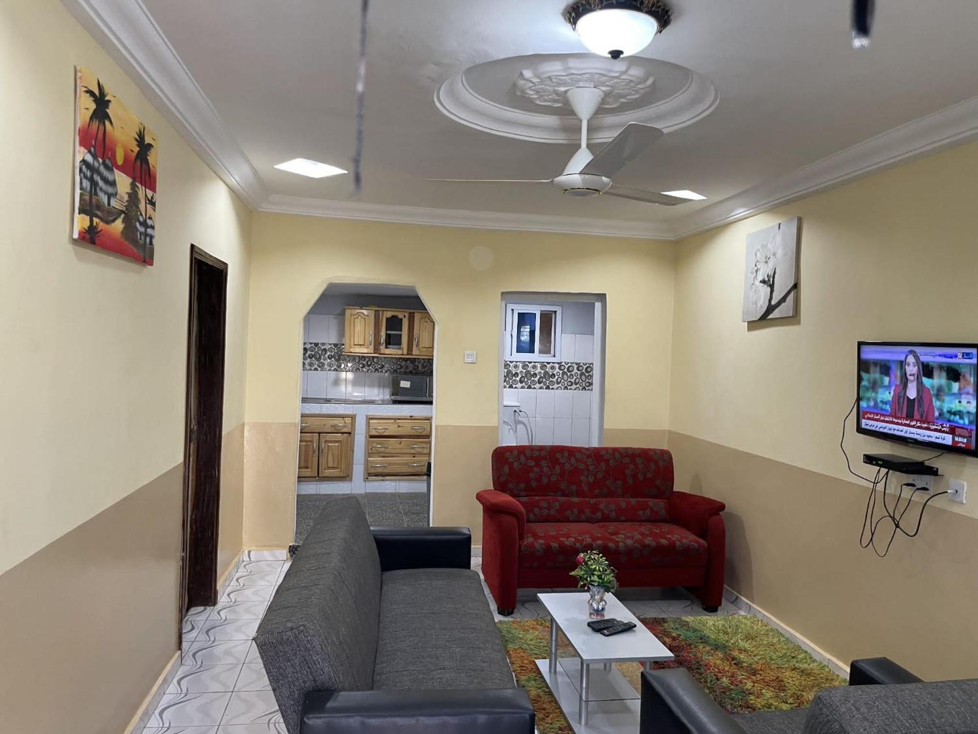 Faith And Grace Guest House Lamin Beretto Esterno foto