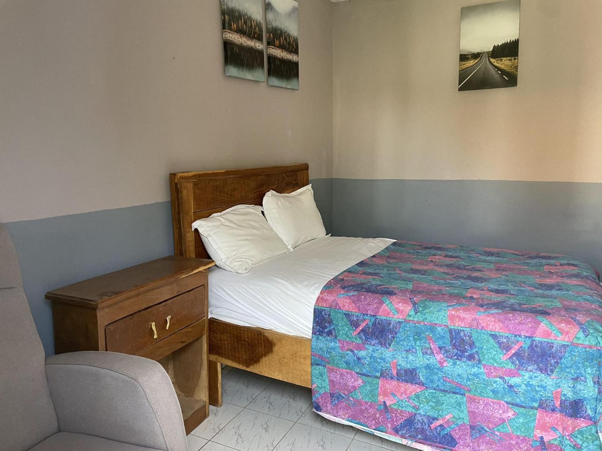 Faith And Grace Guest House Lamin Beretto Esterno foto